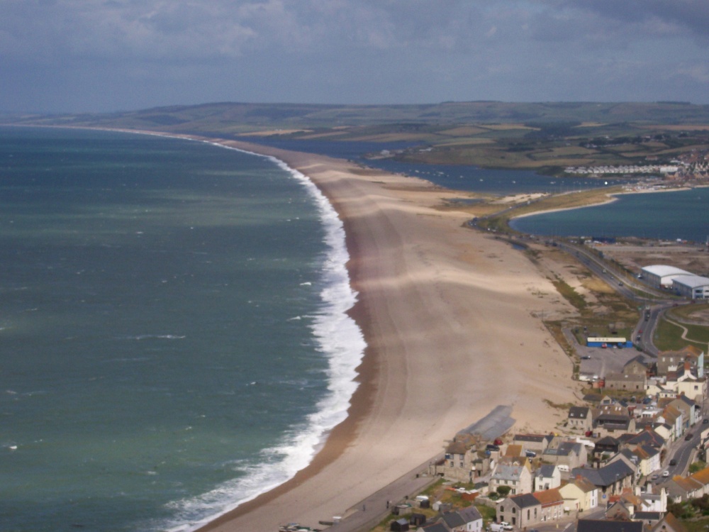 Chesil Beach, Portland