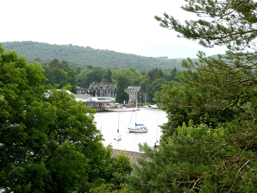 Fell Foot Park, Windermere.