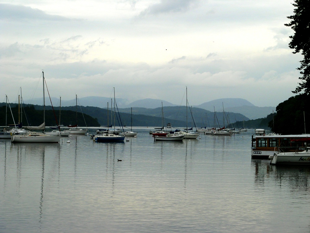 Fell Foot Park, Windermere.