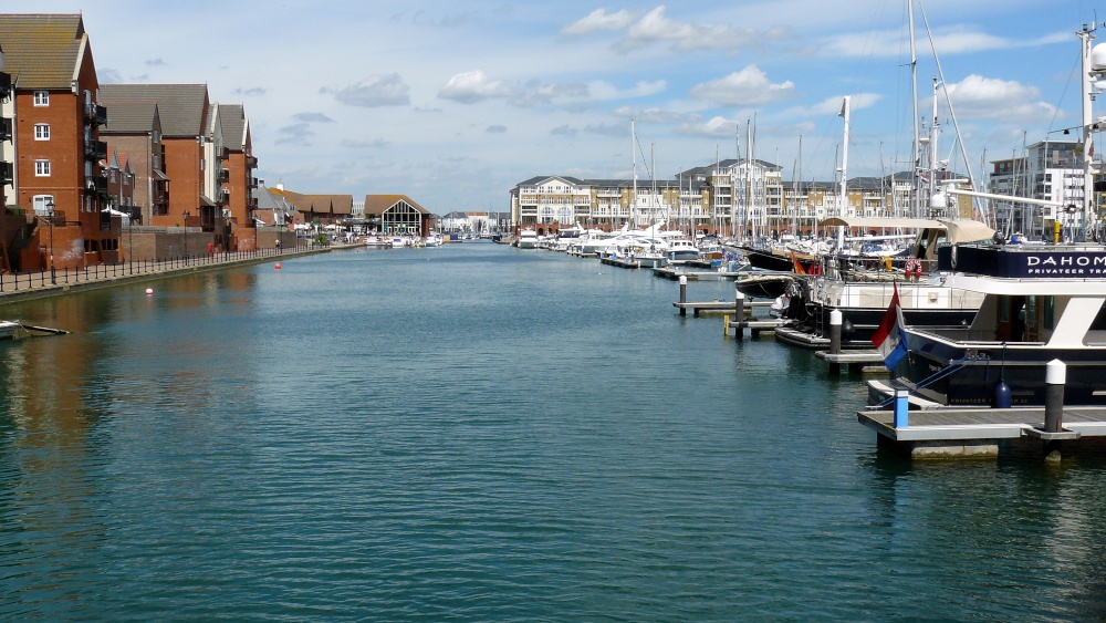 Sovereign Harbour, eastbourne, East sussex