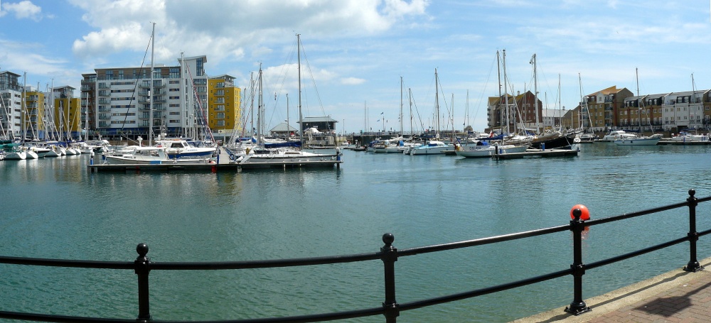 Sovereign Harbour, Eastbourne, East Sussex