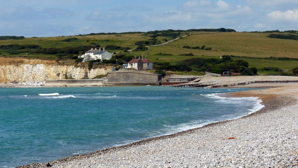 Cuckmere Haven, East Sussex