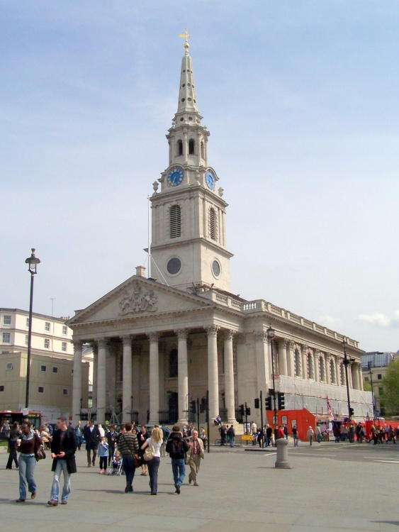 St. Martin-in-the-Fields