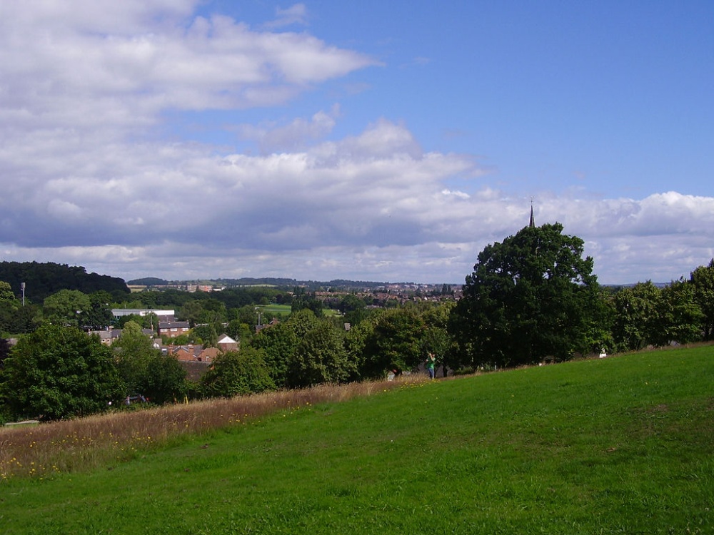 Photograph of King George Park