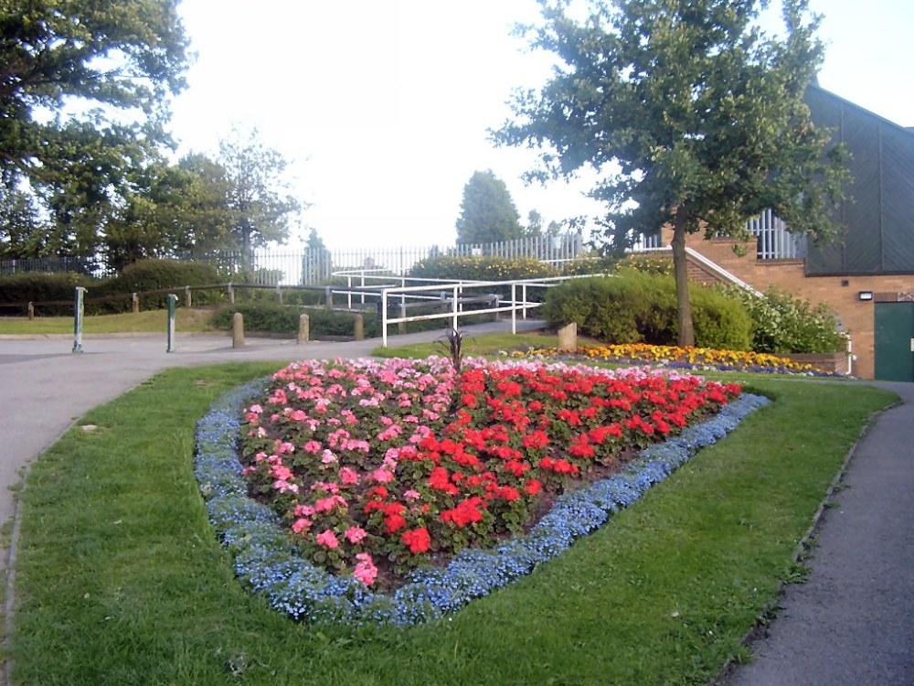 Photograph of Queen Elizabeth Park