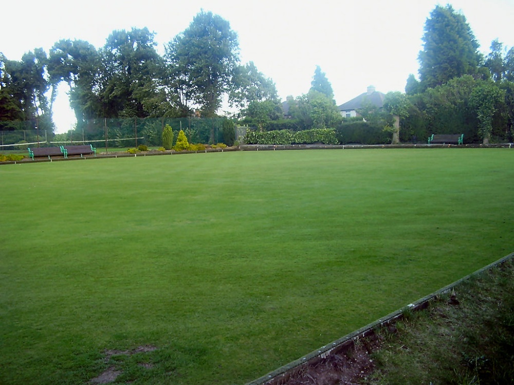 Photograph of Queen Elizabeth Park