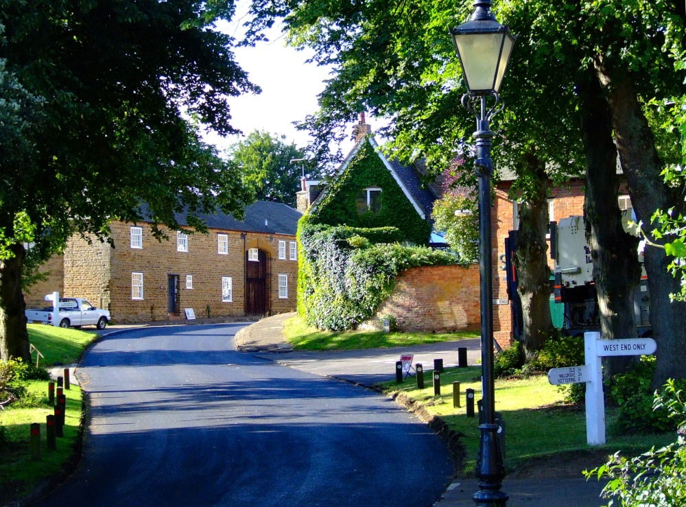 Photograph of Scaldwell, Northants