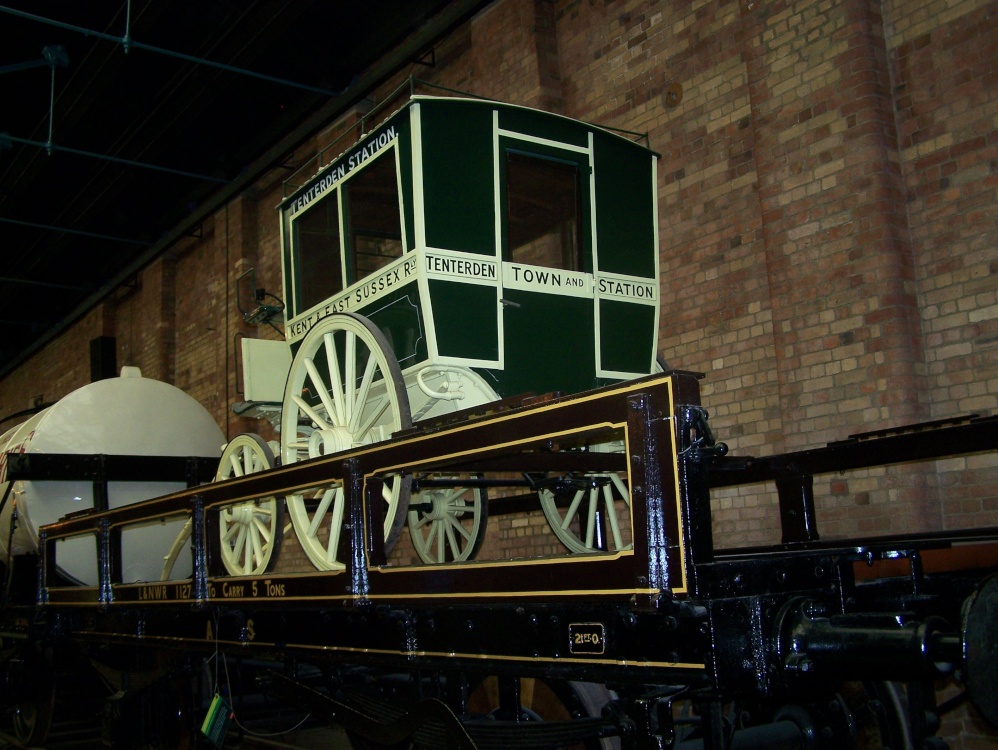National Railway Museum, York