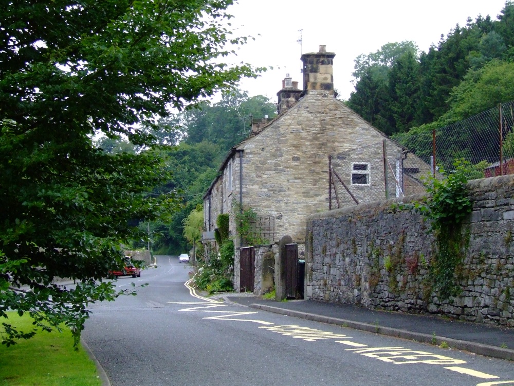 By the school in Ashford