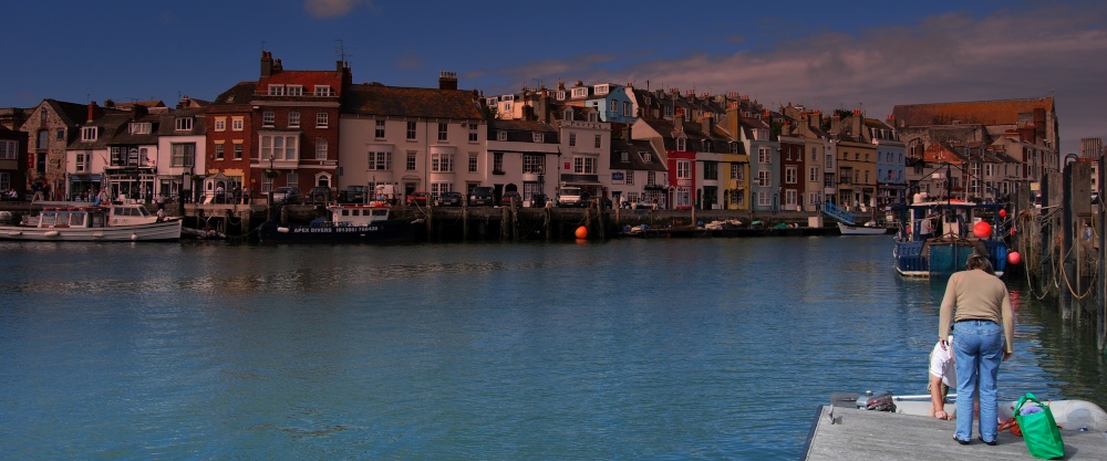 Old Harbour Weymouth