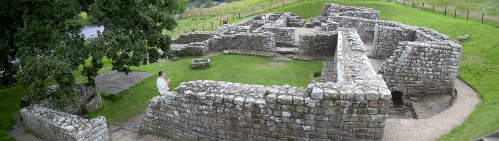 Photograph of Bath House