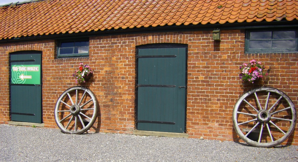 York Maze
