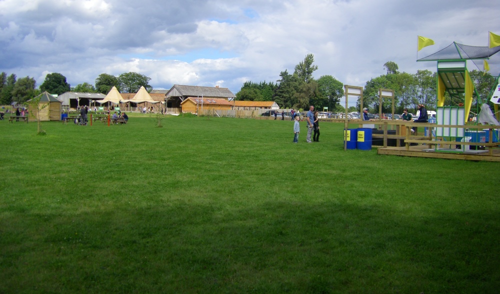 York Maze photo by Barbara Whiteman