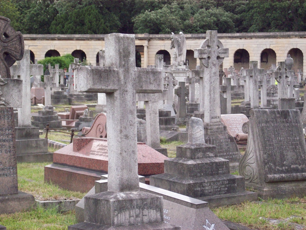 Brompton Cemetery