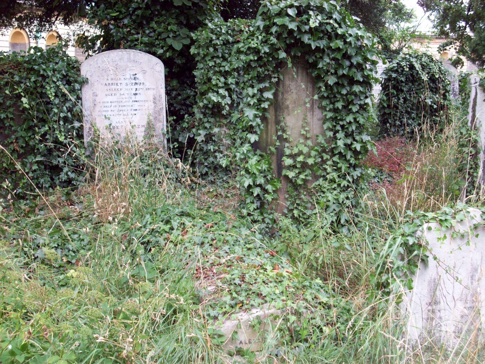 Brompton Cemetery