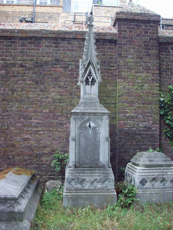 Brompton Cemetery