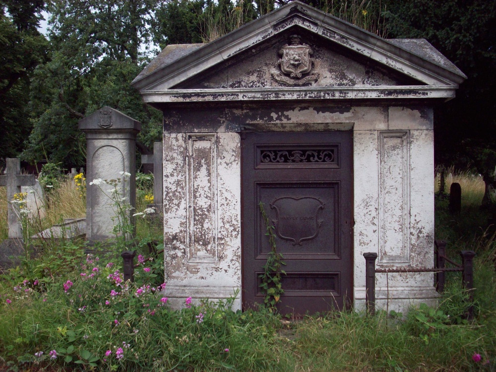 Brompton Cemetery