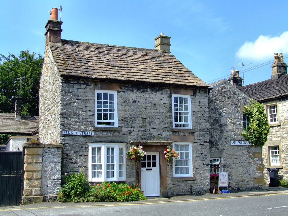 Fennel Street, Ashford in the water
