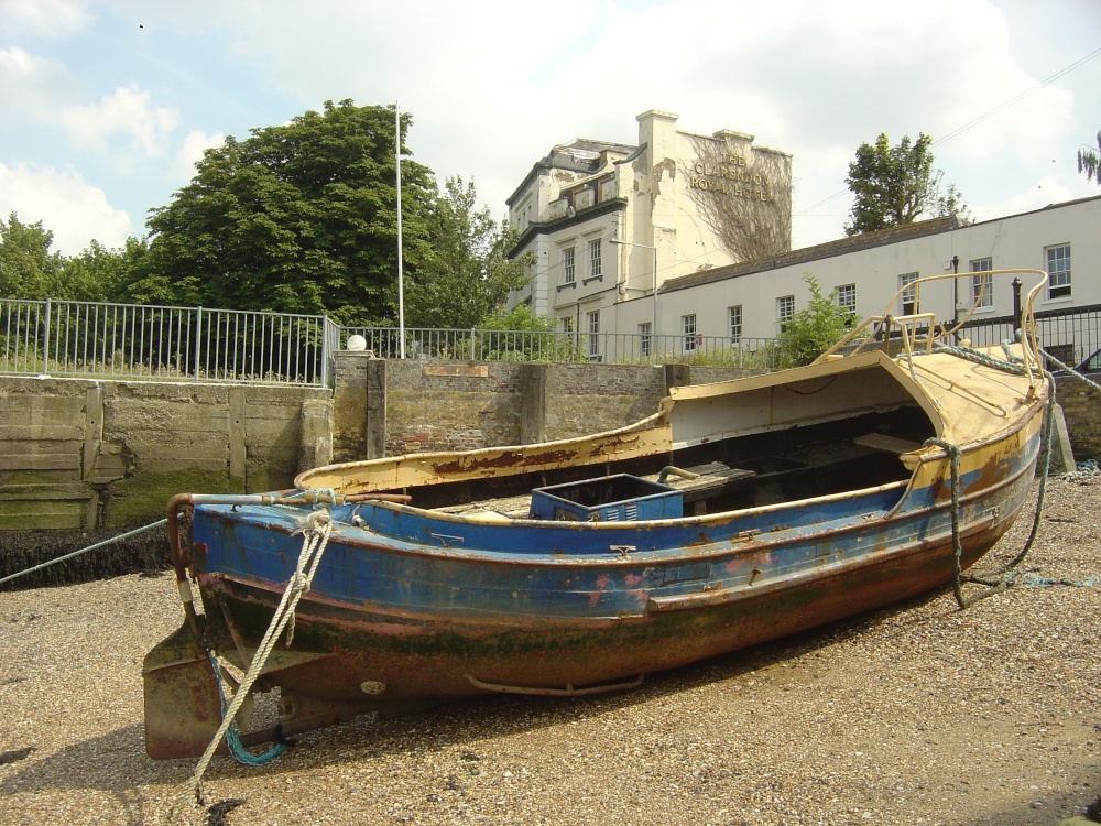 Bawley Bay, Gravesend.