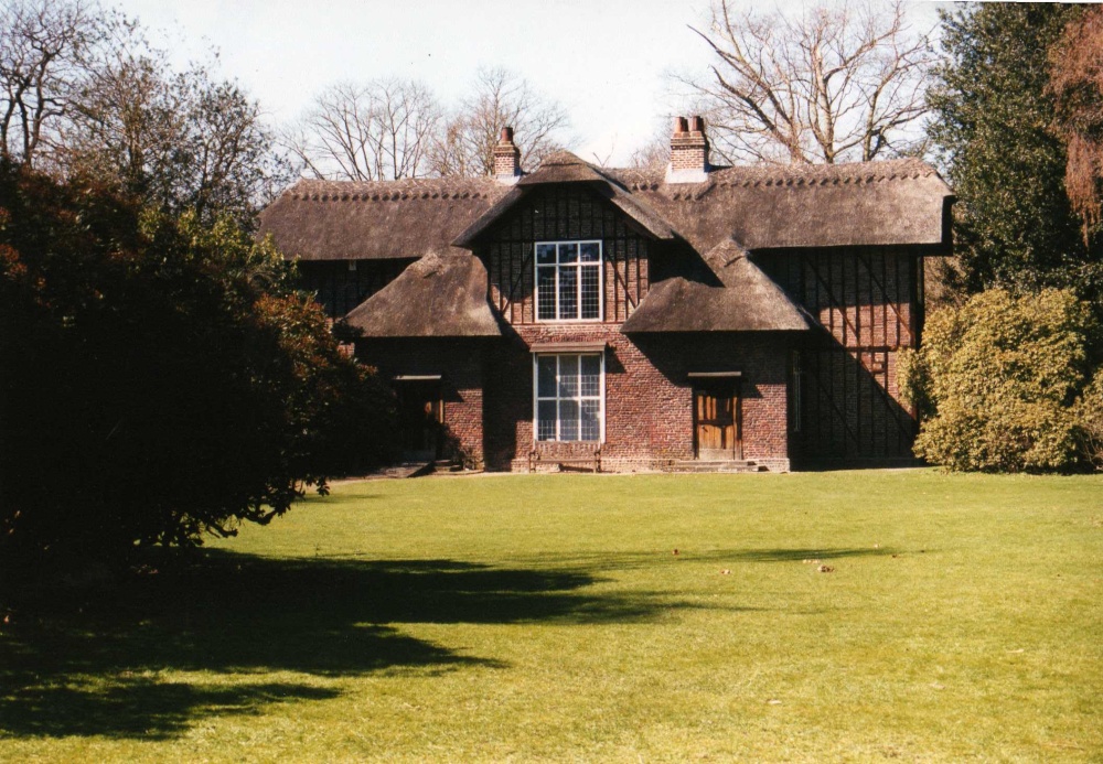 Queen Charlotte's Cottage