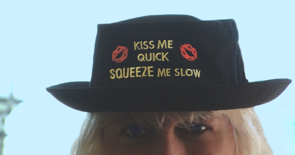 Kiss Me Quick !