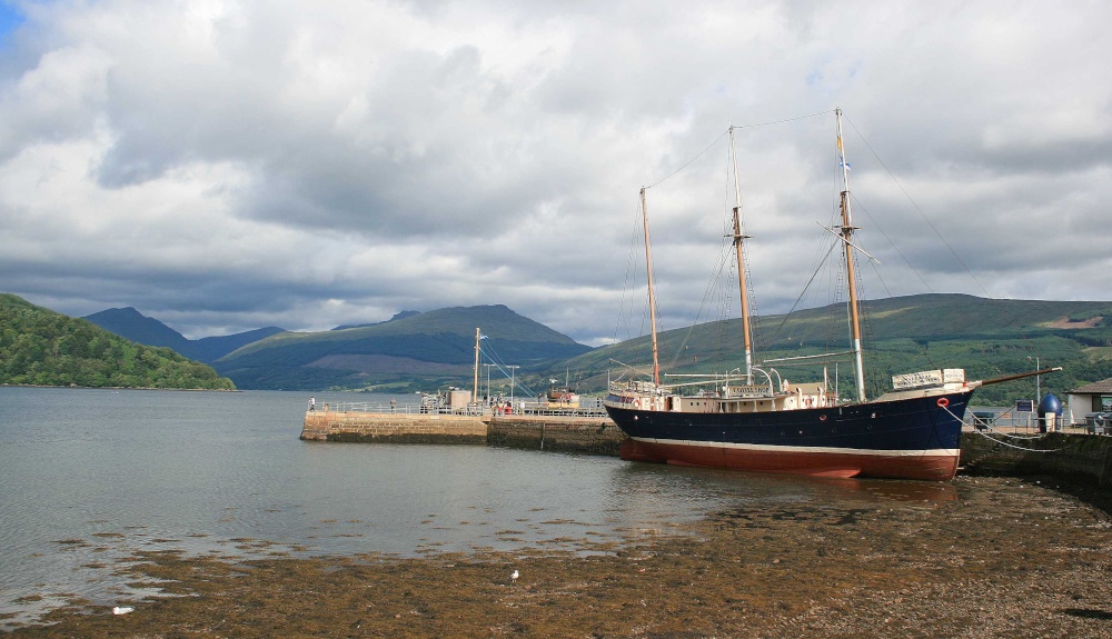 Inveraray Harbour