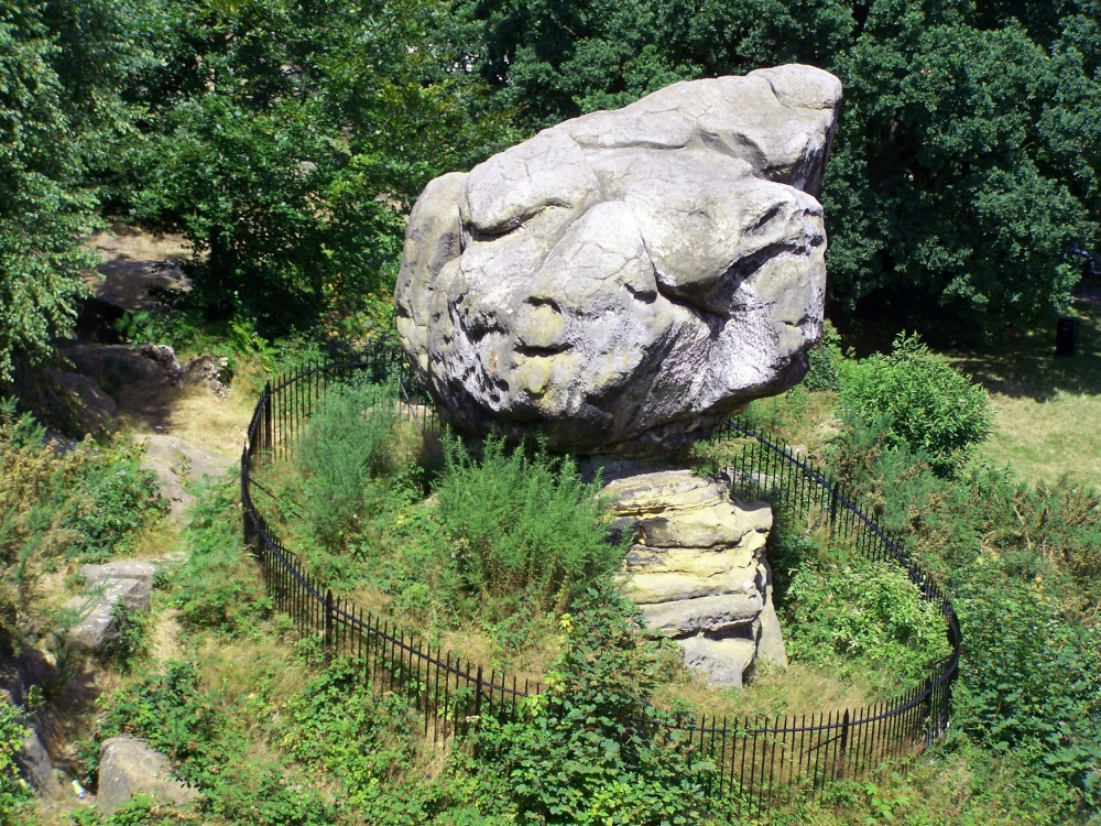Toad Rock