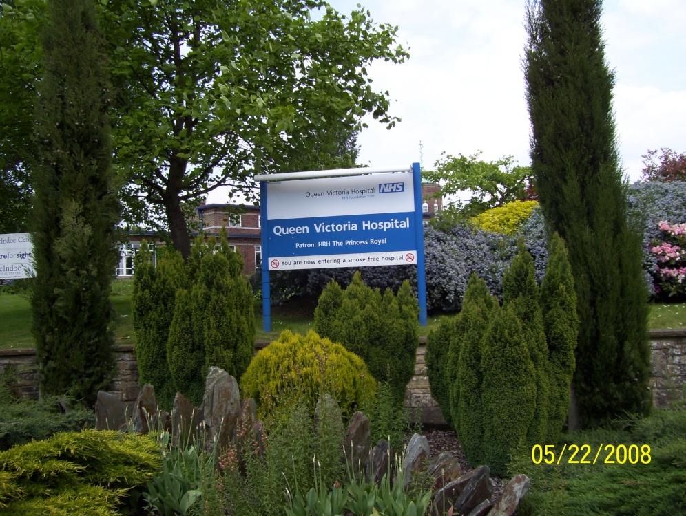 Queen Victoria Hospital
