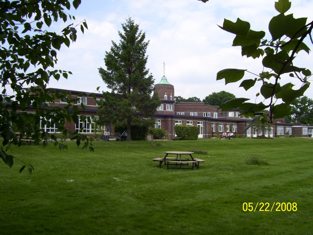Queen Victoria Hospital
