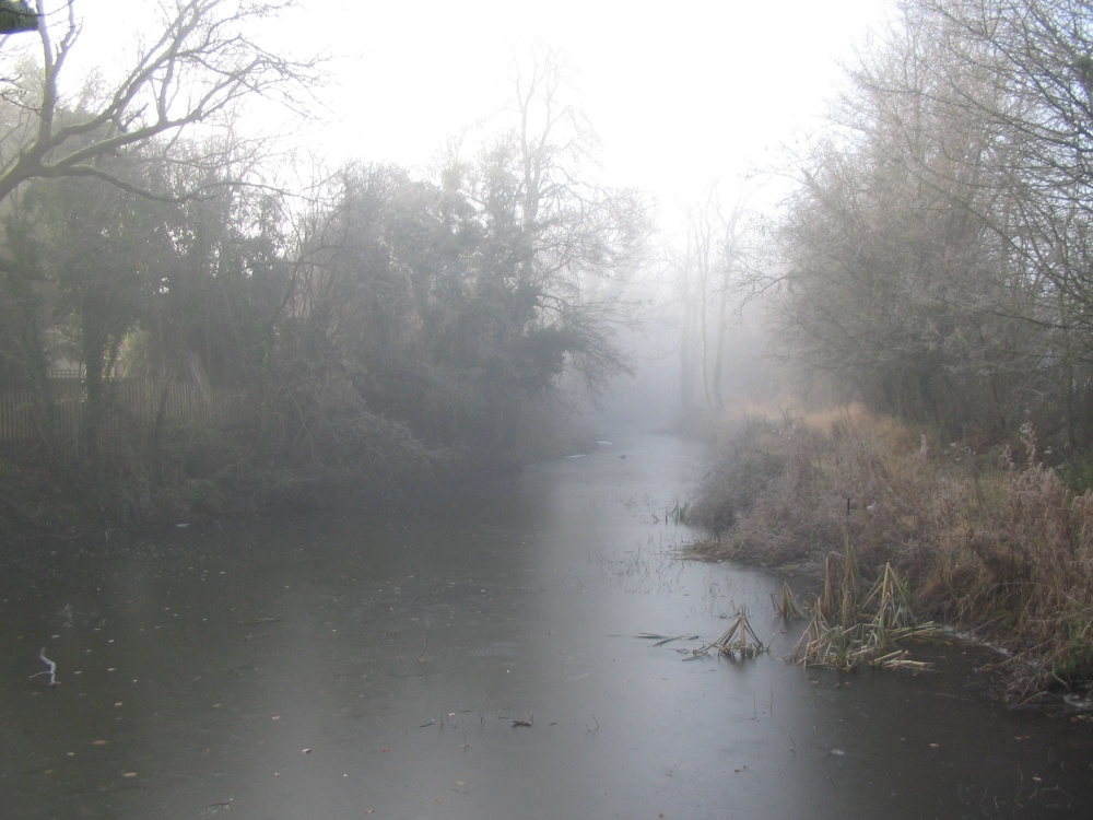 Basingstoke Canal, Up Nately
