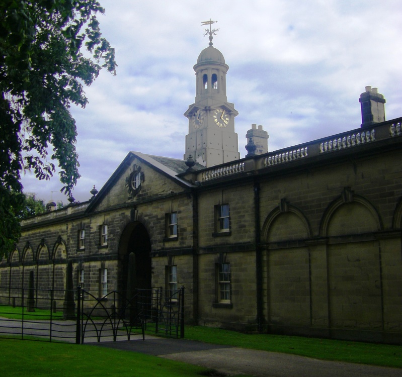 Nostell Priory photo by Barbara Whiteman