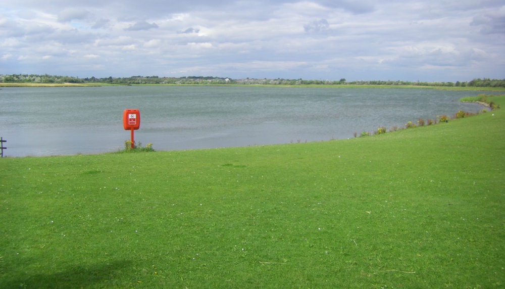 Anglers Country Park photo by Barbara Whiteman
