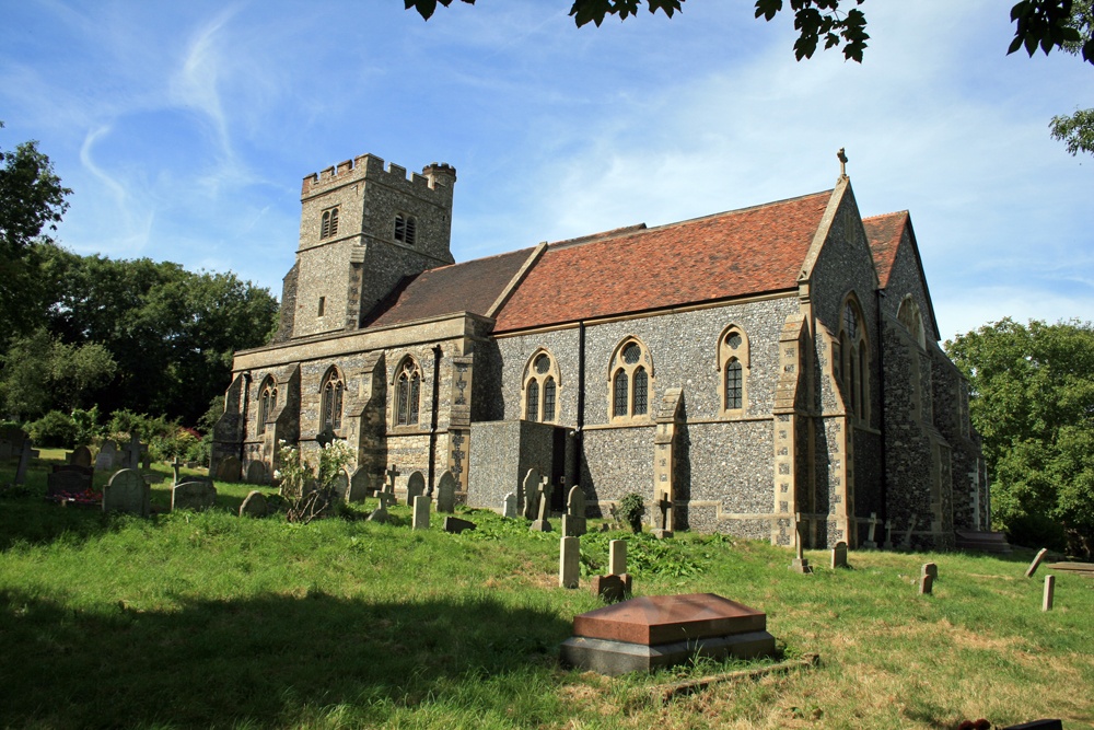 Church at shorne Gravesend