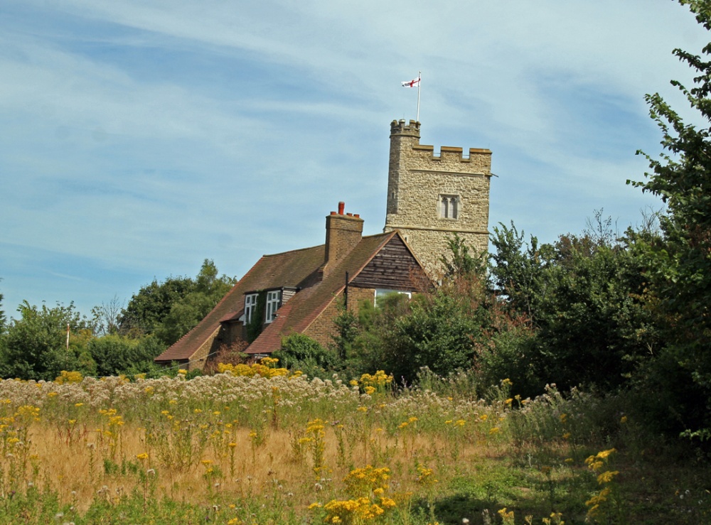 Chalk Church Gravesend