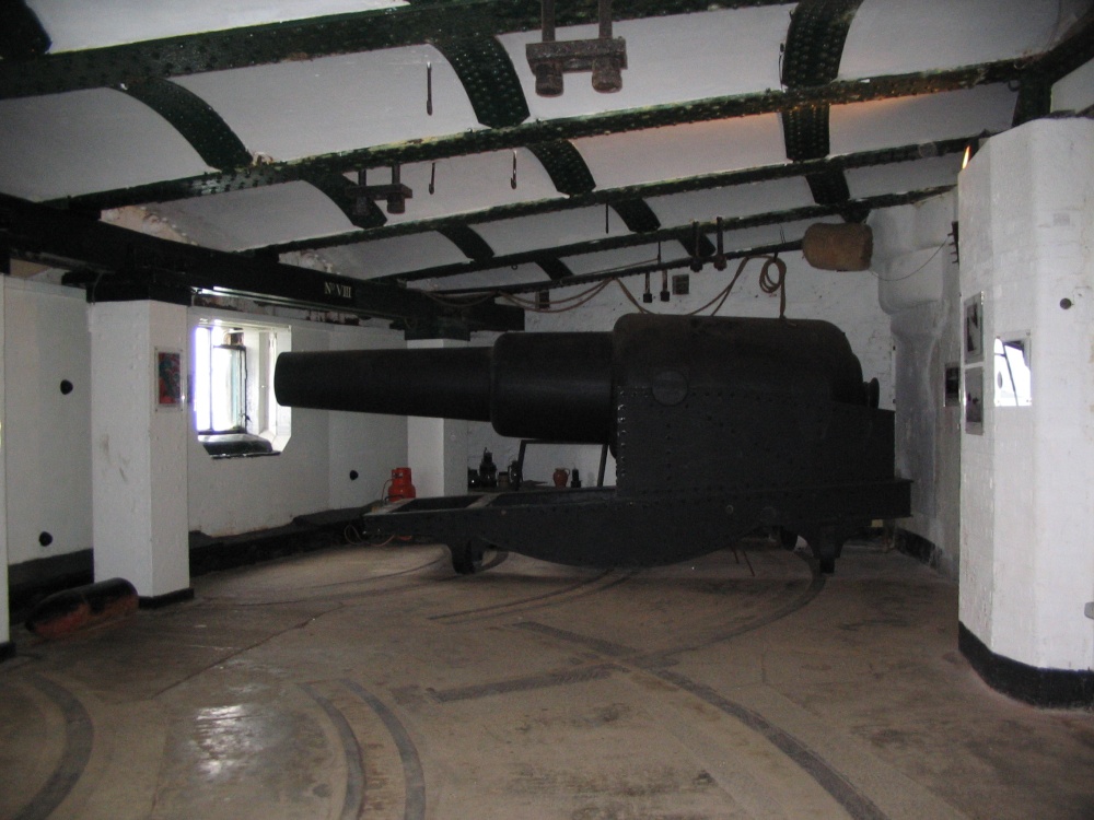 Spitbank Fort
