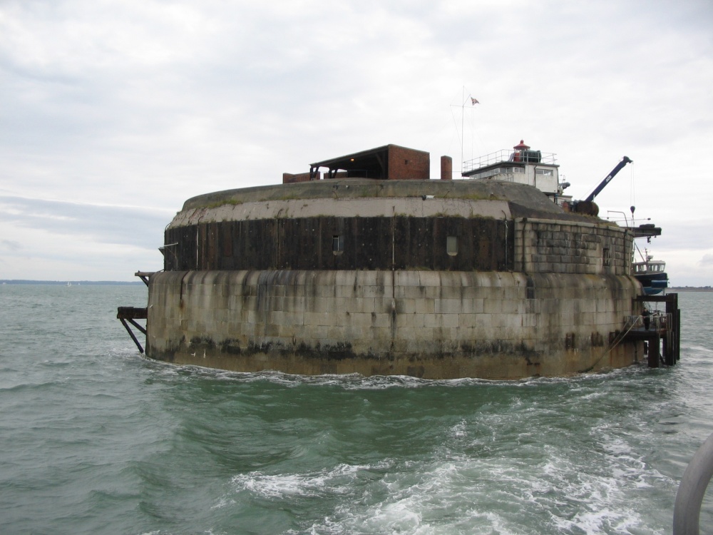 Spitbank Fort