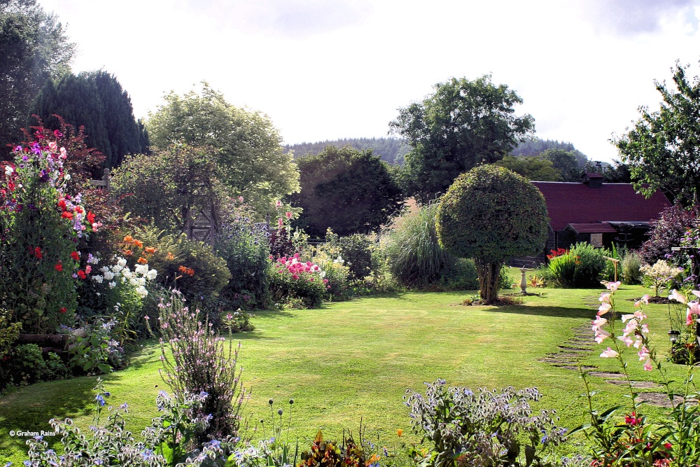Cottage Gardens