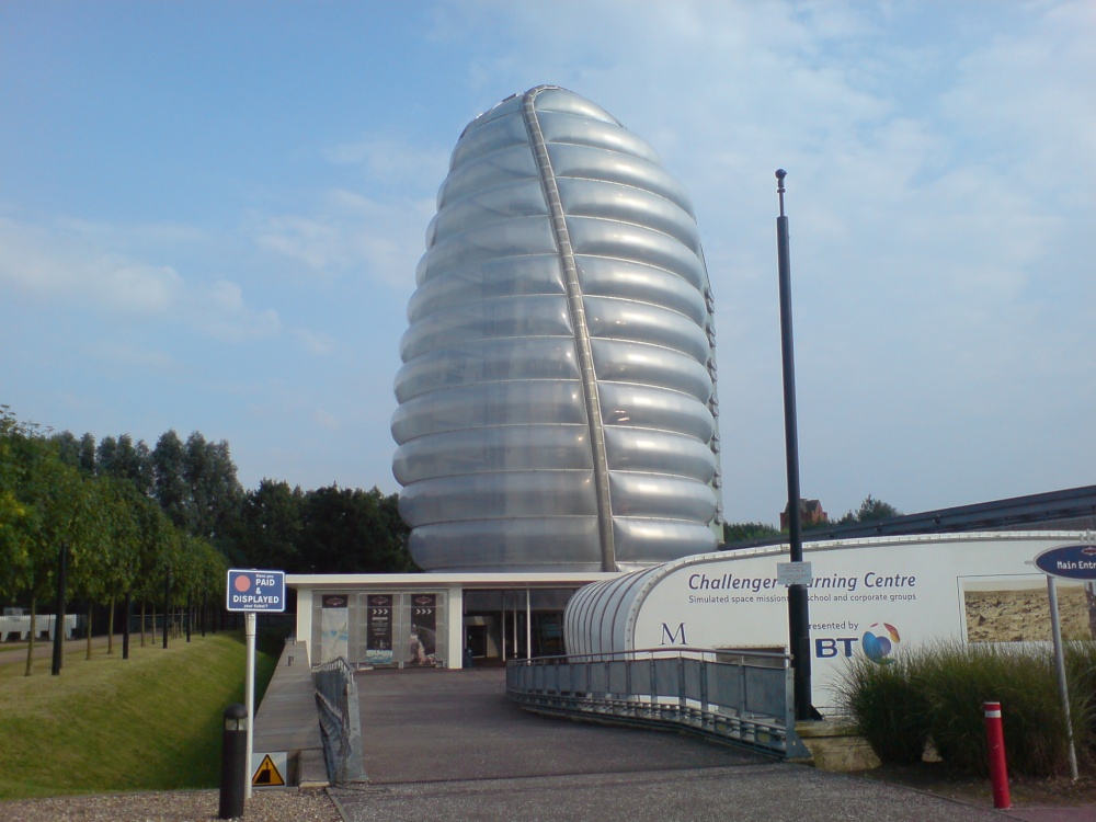 National Space Centre photo by Lome1984