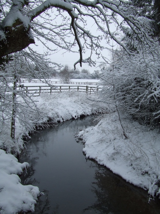 Photo of Snowy River