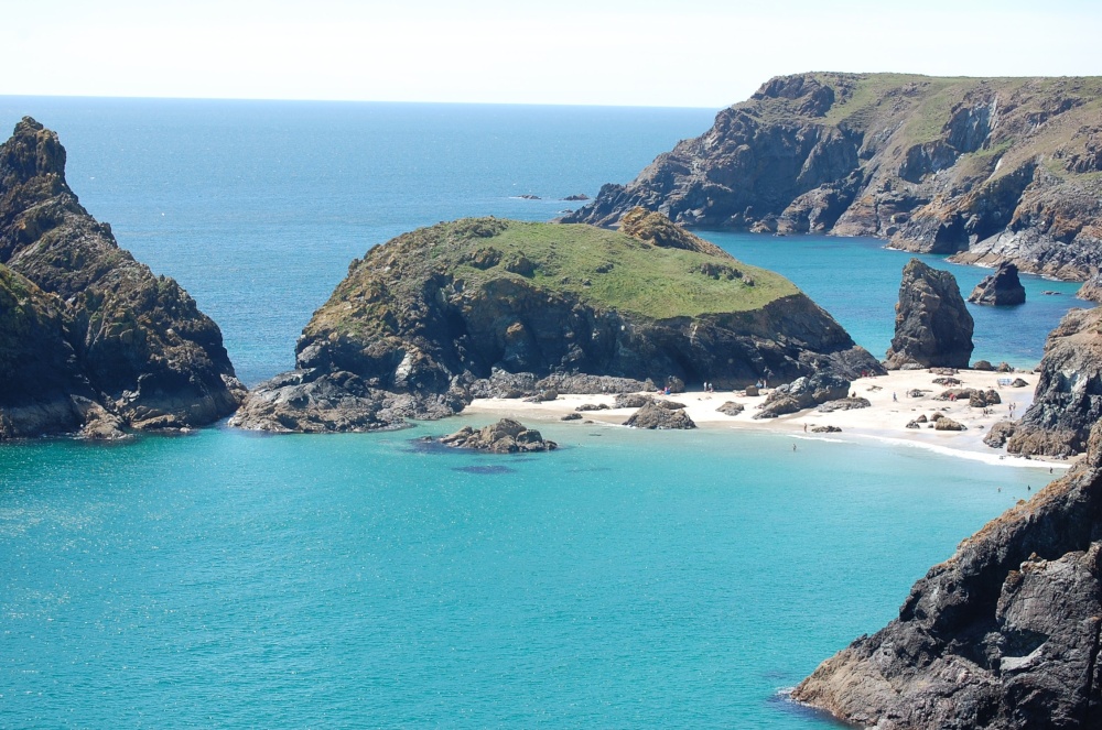 Photograph of Kynance Cove