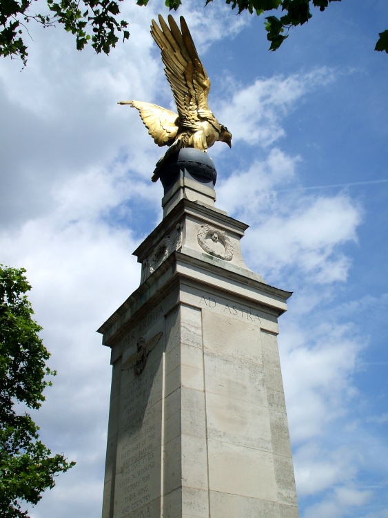 London RAF Memorial