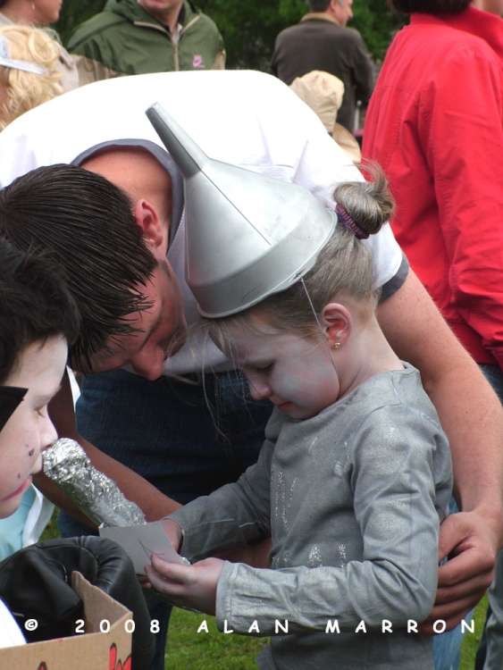 Byers Green Village Carnival - We Won