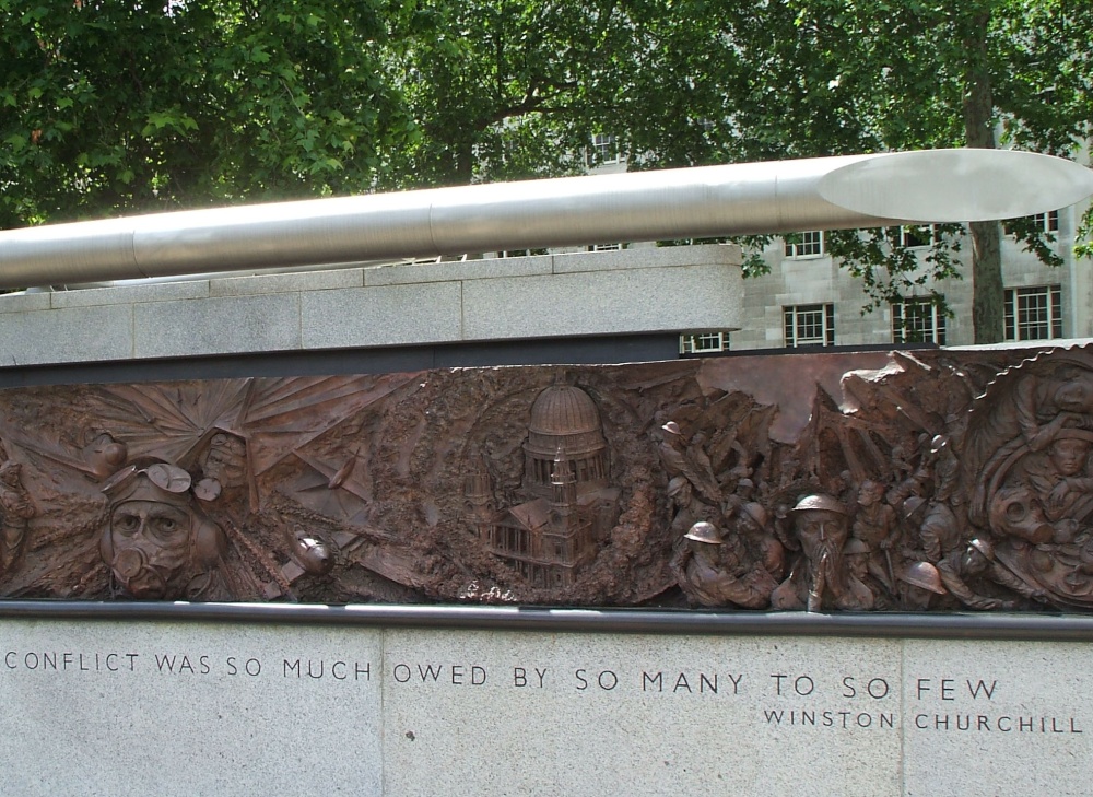 London Battle of Britain Monument