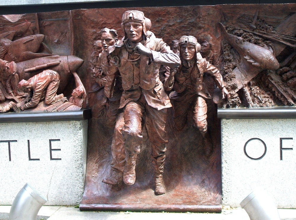 London Battle of Britain Monument