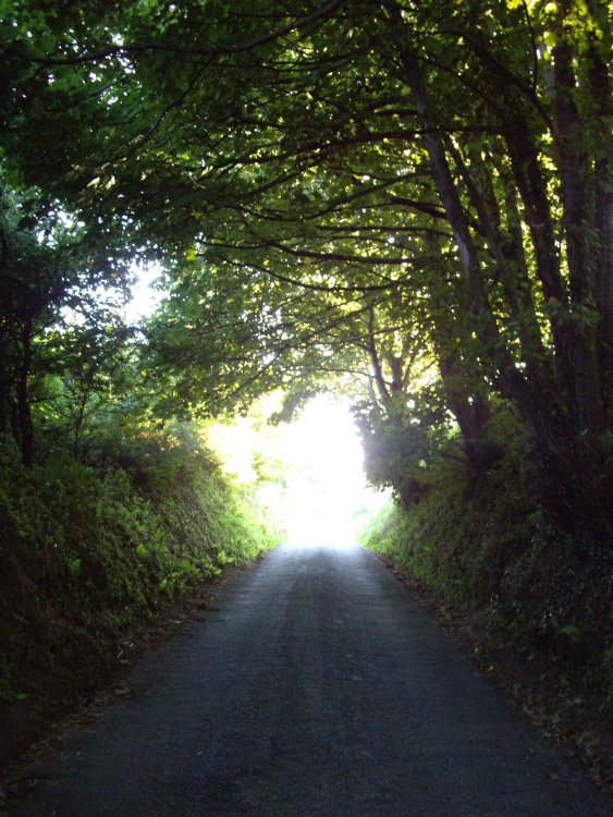 Light at the end of the tunnel