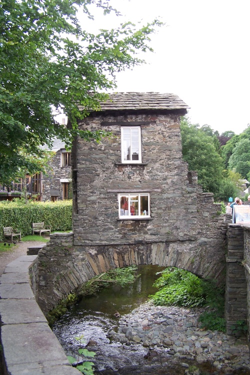 Bridge house, Ambleside, Cumbria