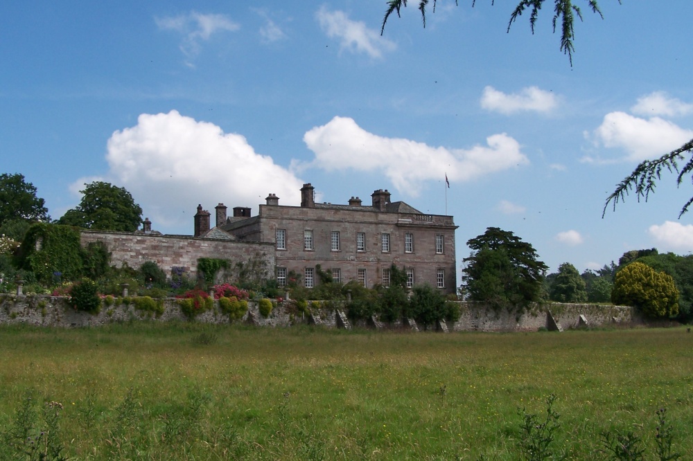Dalemain House, Penrith, Cumbria