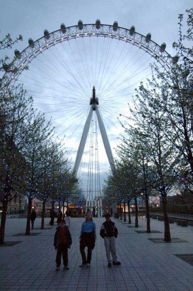London Eye