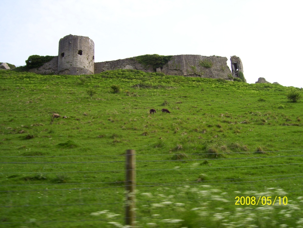 Corfe Castle