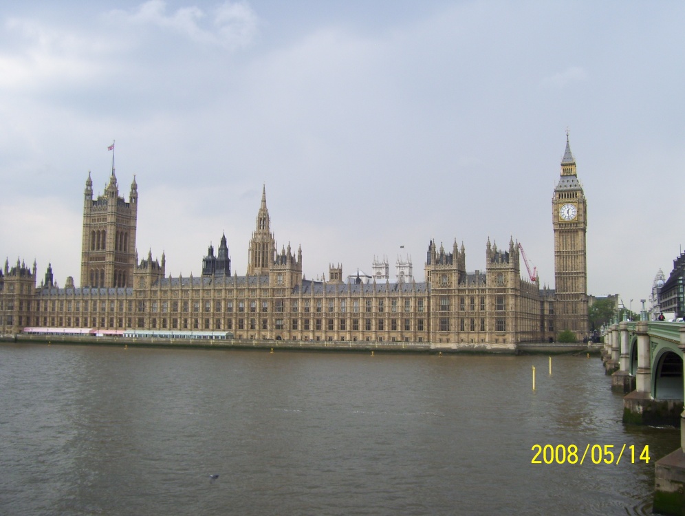 Big Ben and Parliament Buildings London